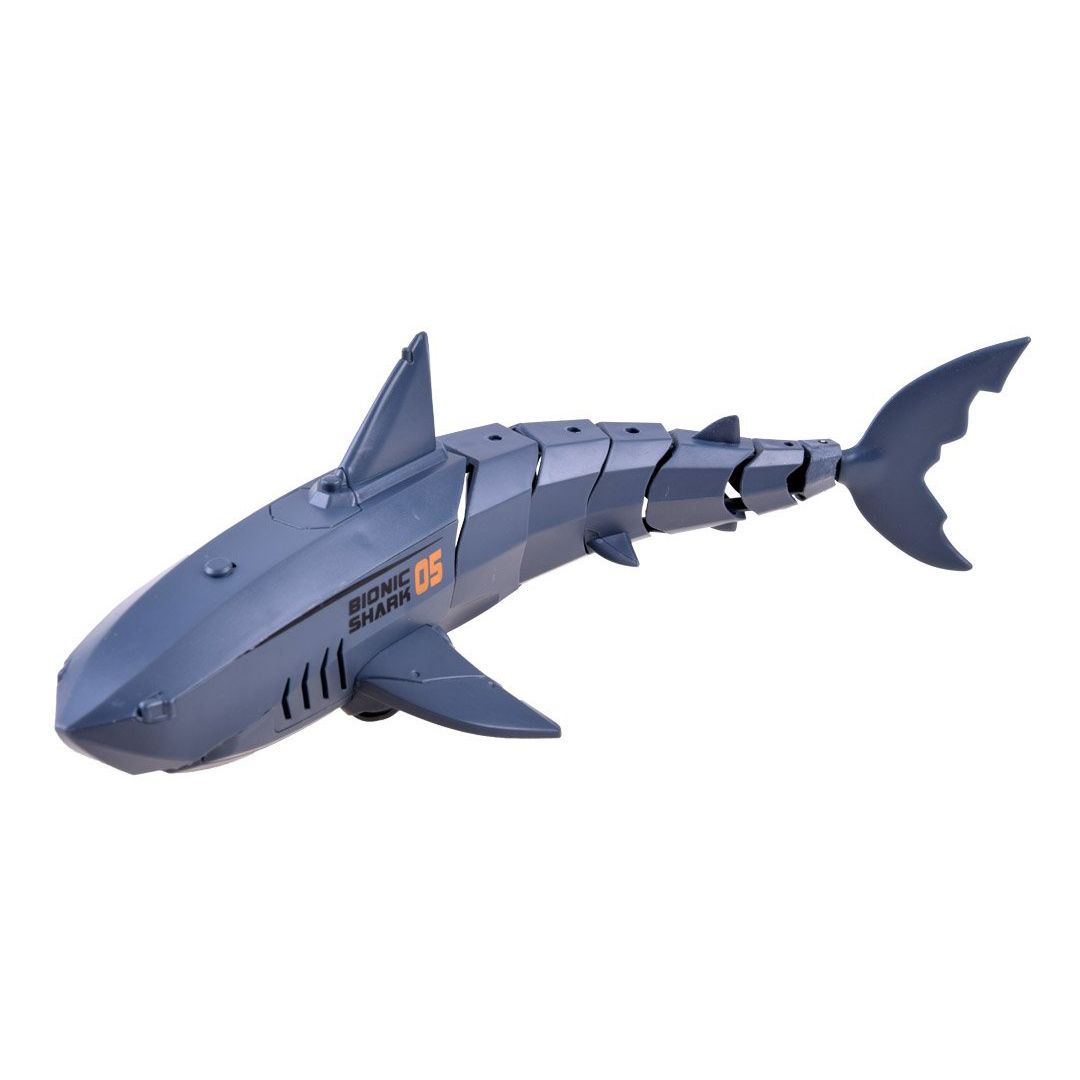 سمك القرش مع جهاز تحكم	 - 11