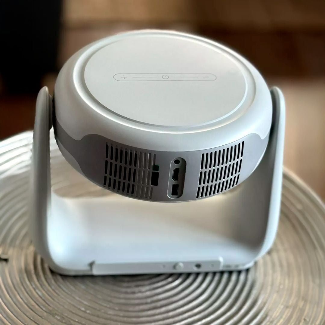 4K Cinema Portable Mini Projector product thumbnail 7