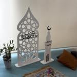ستاند بزخرفة إسلامية مع مأذنة من روح - 2