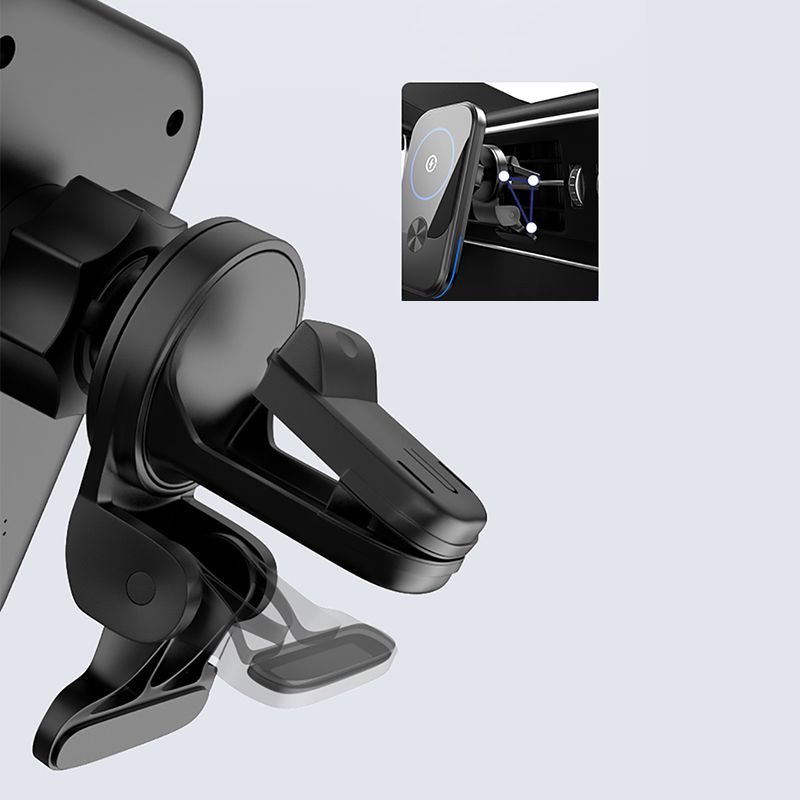 Wireless Magnetic Car Charger product thumbnail 7