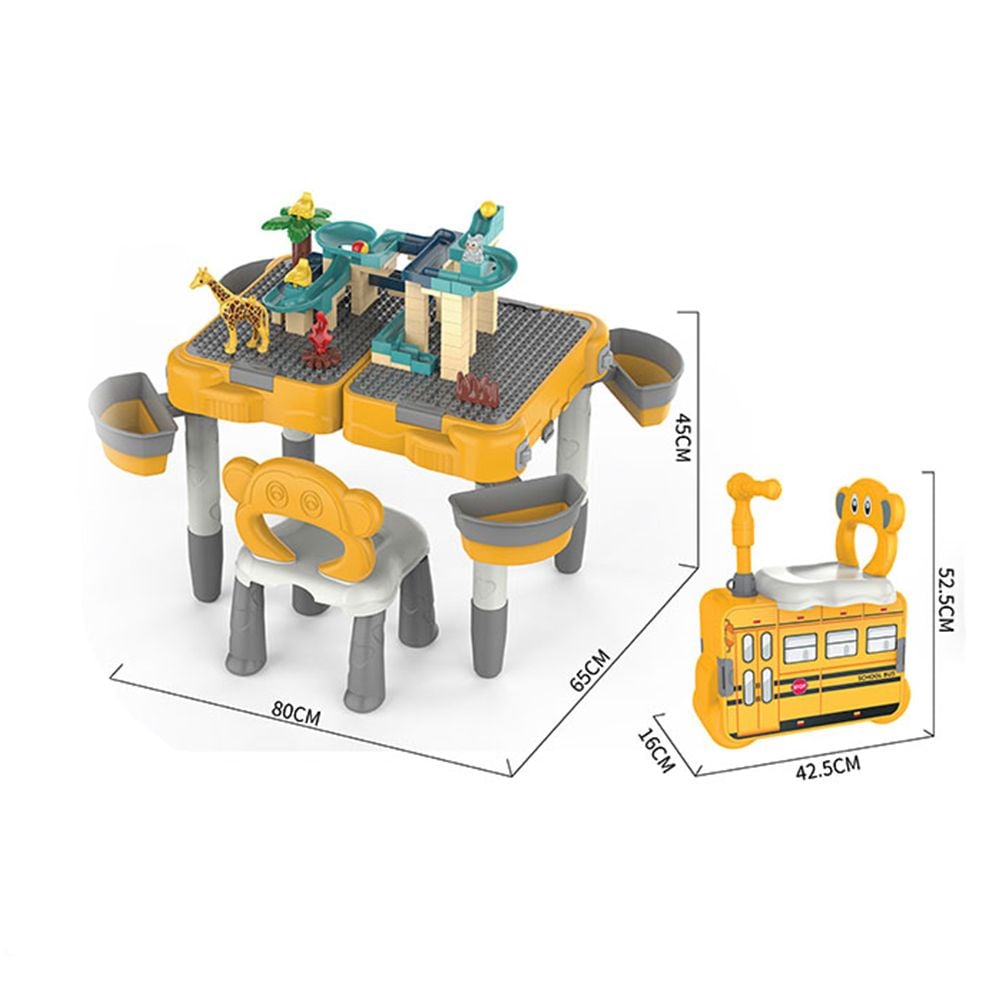 LEGO Table and Chair - 209 PCs product thumbnail 14