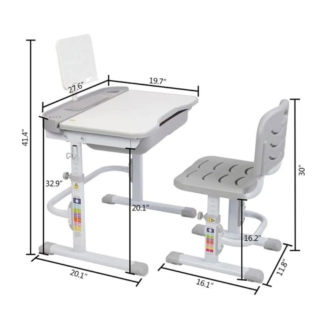 Children's Learning Desk - 3 product thumbnail 18
