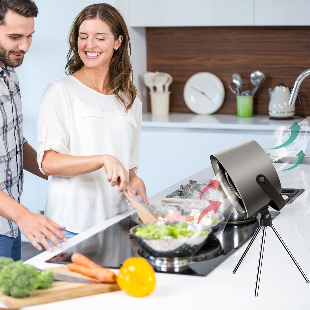 شفاط مطبخ محمول - 17