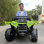 سيارة جيب 12 فولت للأطفال - 21