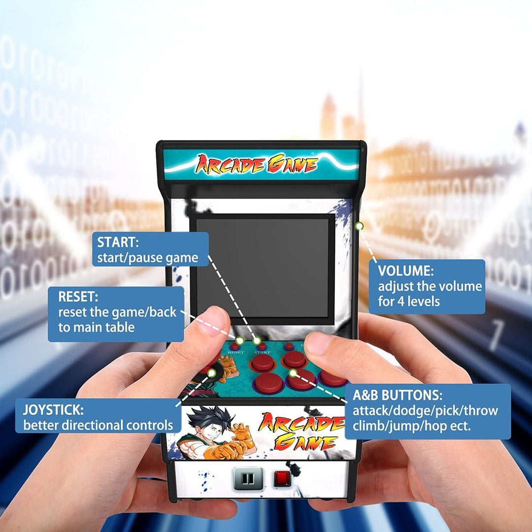 Video Game Machine product thumbnail 11