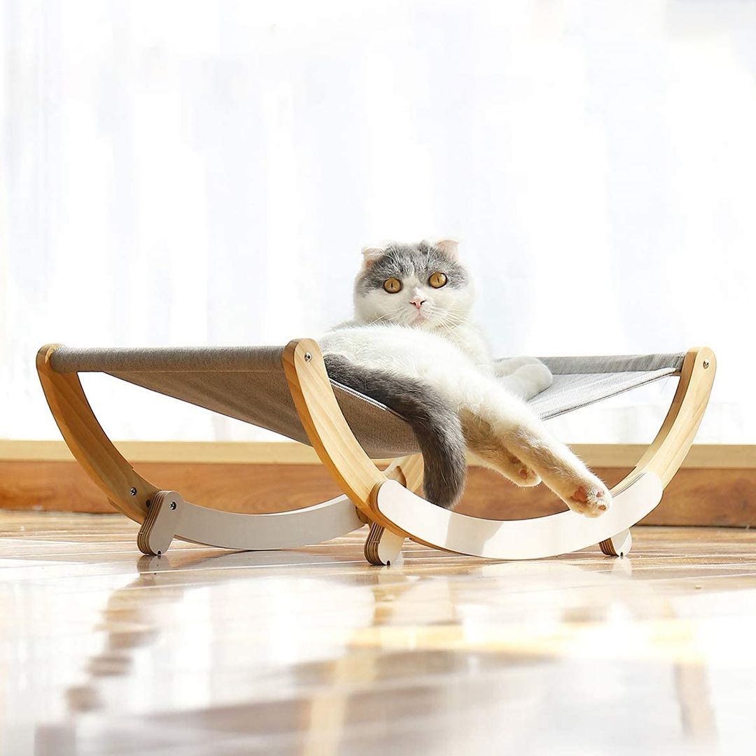 Comfortable Cat Hammock & Bed product thumbnail 3