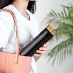 قارورة ماء مع فنجانين من الستانلس - 6