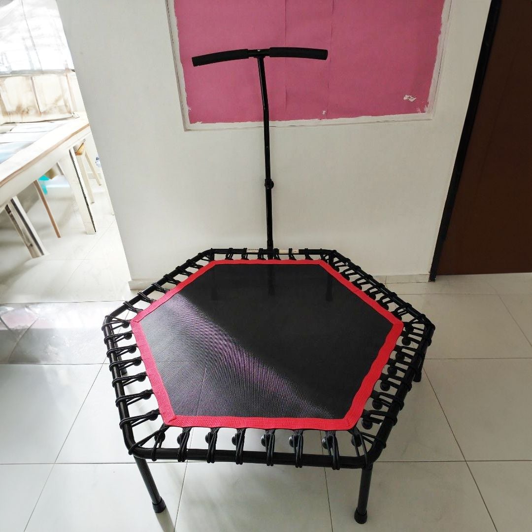 Fitness Trampoline - 13