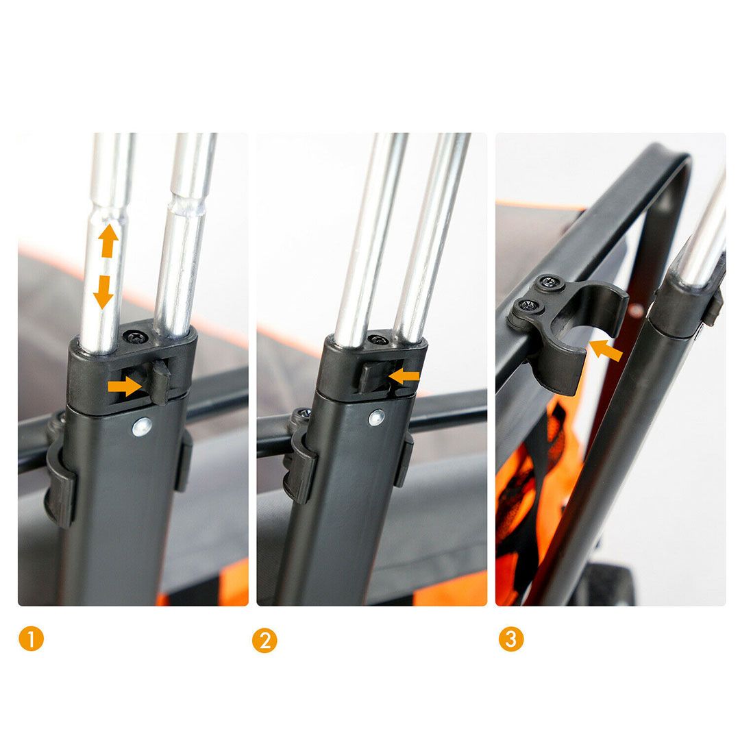Folding Camping Cart Wagon product thumbnail 7