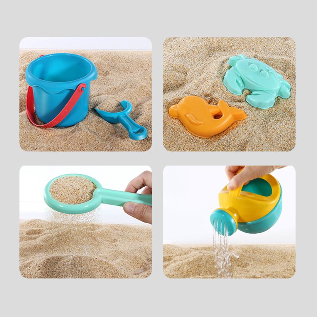 Beach Bucket Toys Set product thumbnail 11