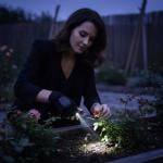 قفازات مصباح LED متعدد الاستخدامات - 8