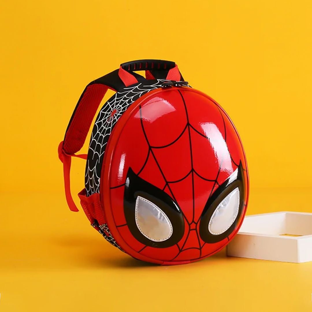 Spider-Man Backpack For Kids product thumbnail 4