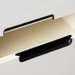 طاولة سرير جانبية بسطح متحرك - 7