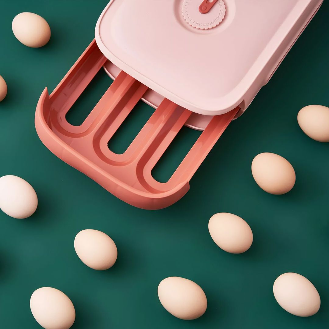 Refrigerator Egg Drawer Set product thumbnail 7