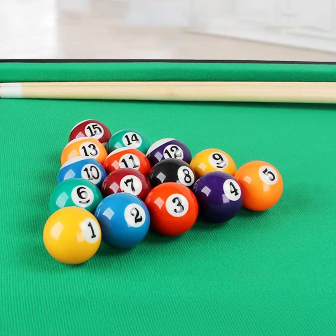 Mini Foldable Billiard Table - 7