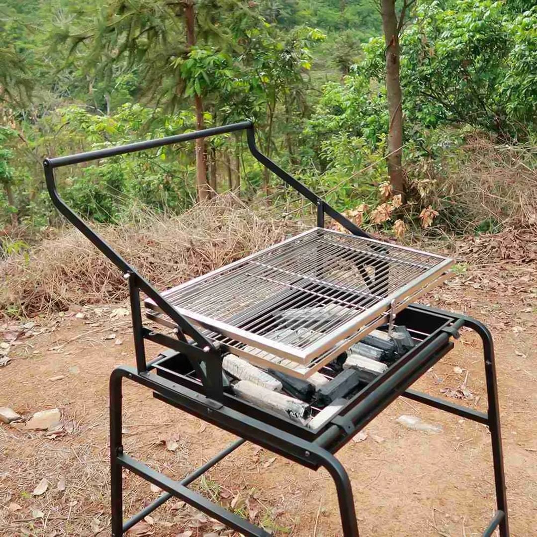 Stainless Steel Flip Grill product thumbnail 12