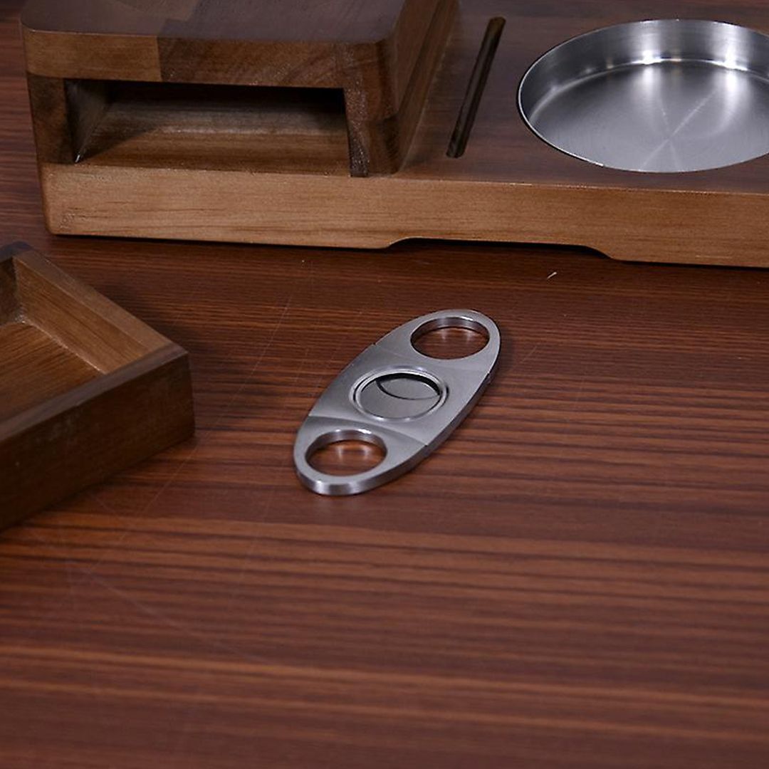 Wooden Ashtray with Cup Coaster product thumbnail 9
