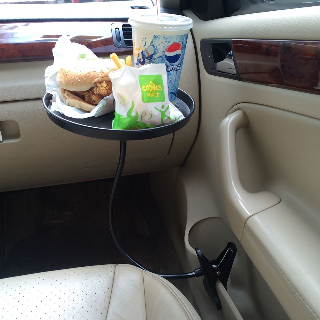 Car Food Tray with Clamp product thumbnail 20
