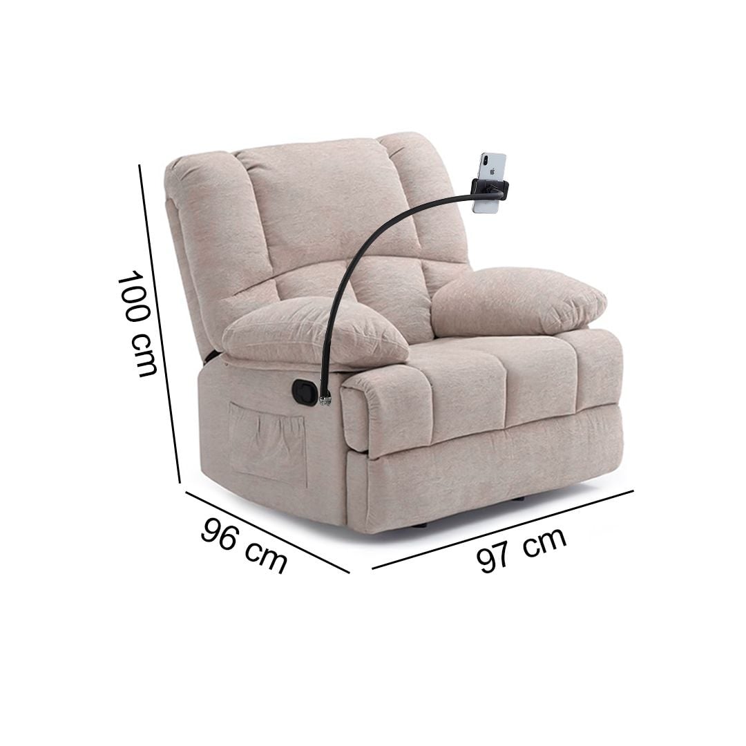 Three Position Recliner Chair product thumbnail 17