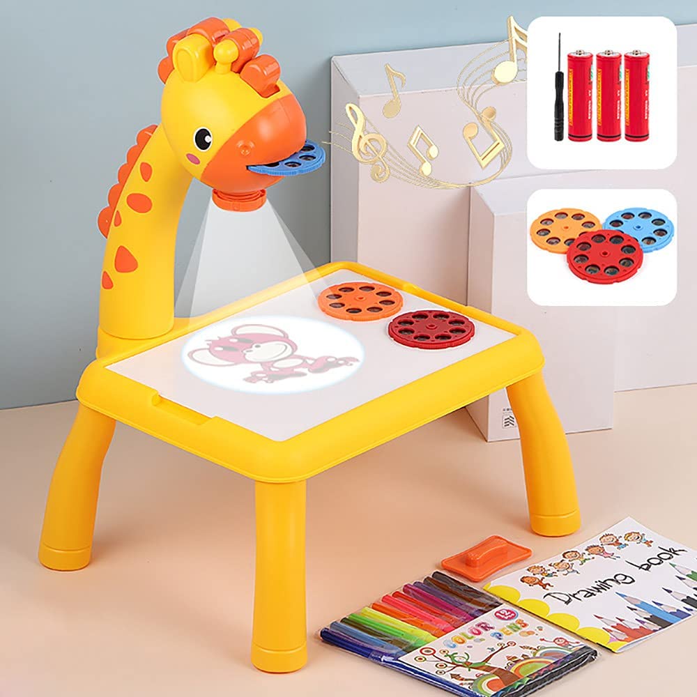 Projector and drawing table for children product thumbnail 11