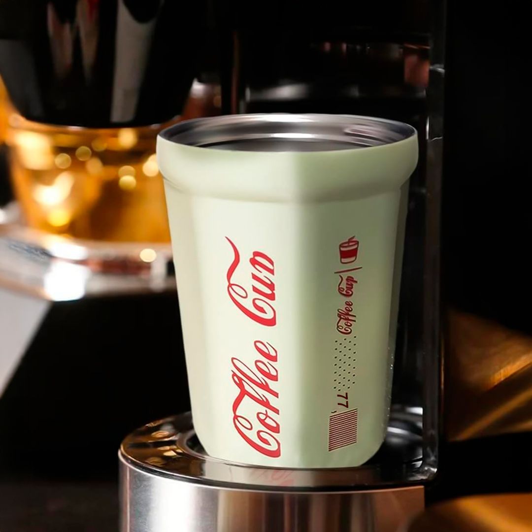 كوب حراري مع شاشة رقمية - 7