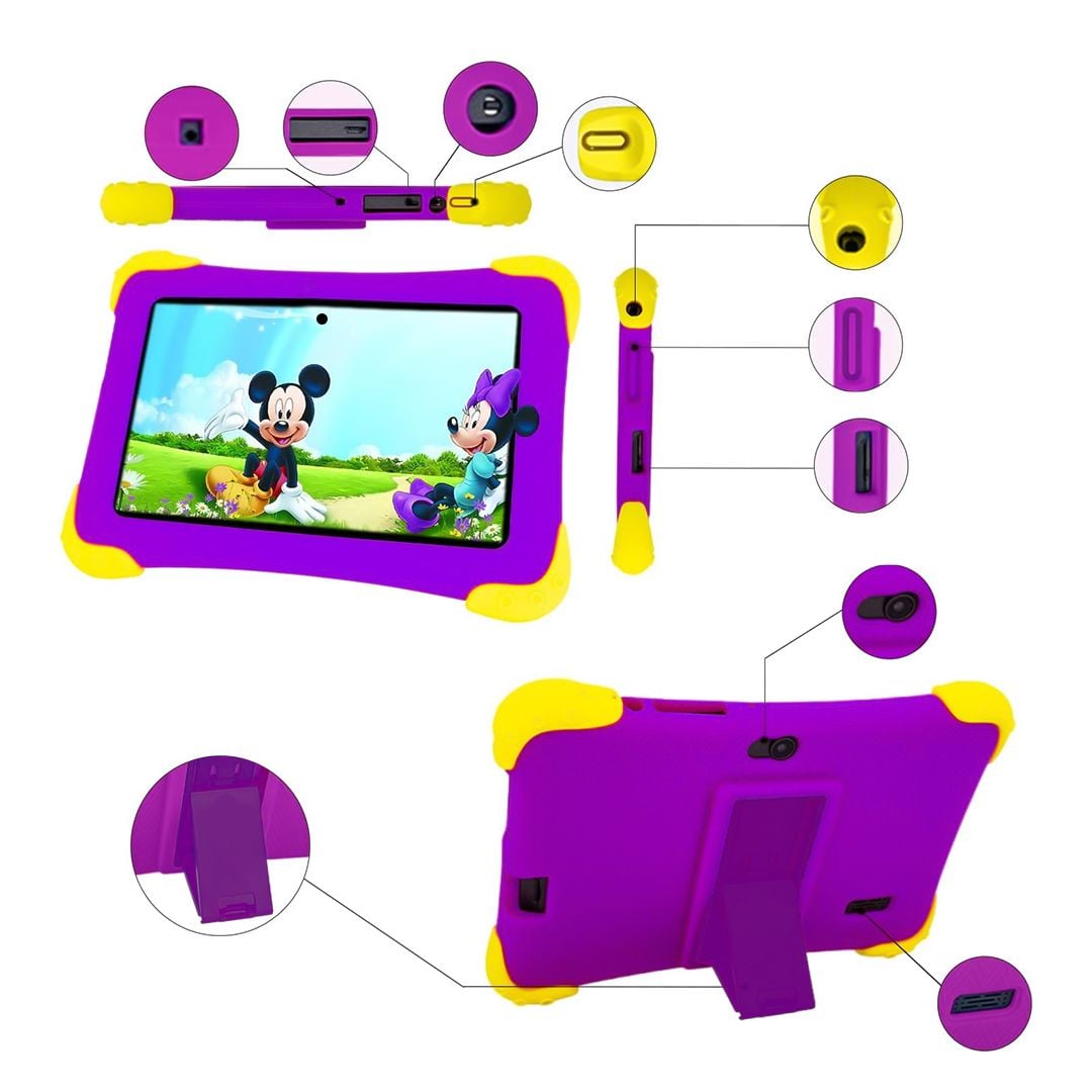 جهاز لوحي للأطفال - 4