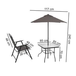 دليل المقاسات