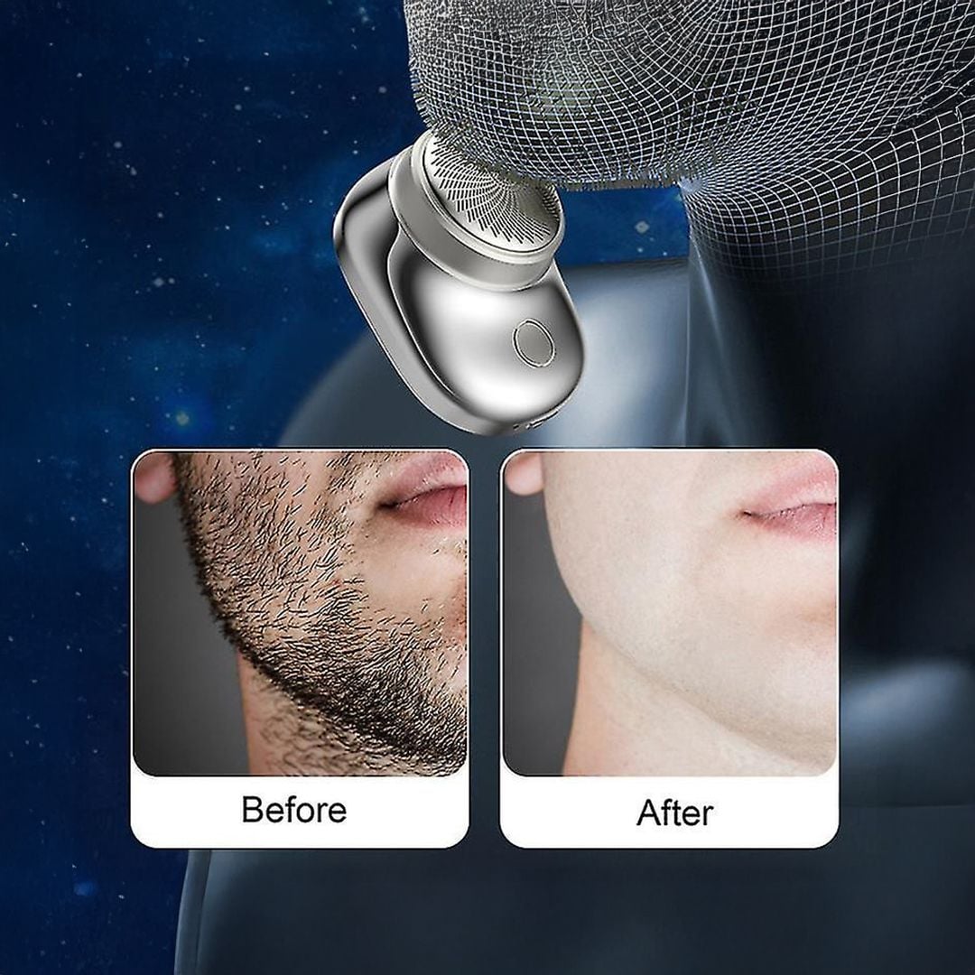 Portable Electric Shaver for Men product thumbnail 3