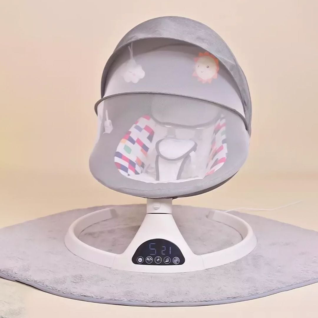Newborn Baby Rocking Chair product thumbnail 5