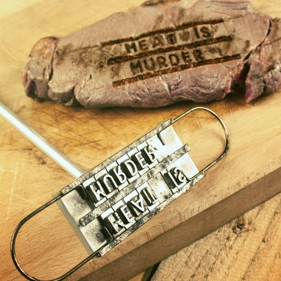 Barbecue Branding Iron Tool product thumbnail 17