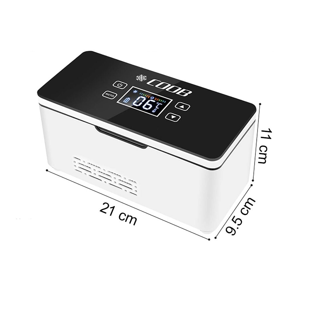 Portable Insulin and Medication Fridge product thumbnail 10