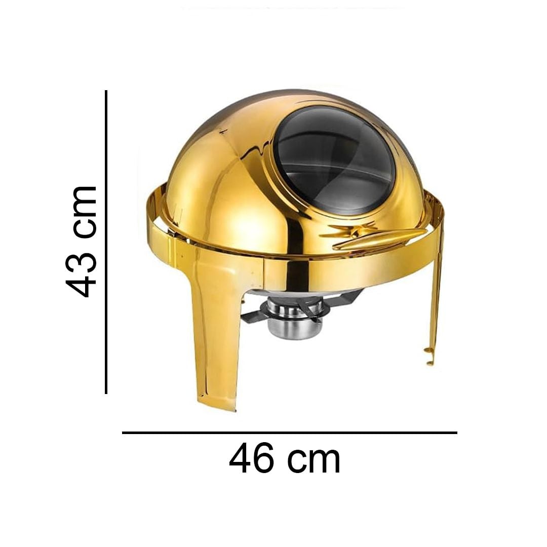 Stainless Steel Buffet Stove product thumbnail 16