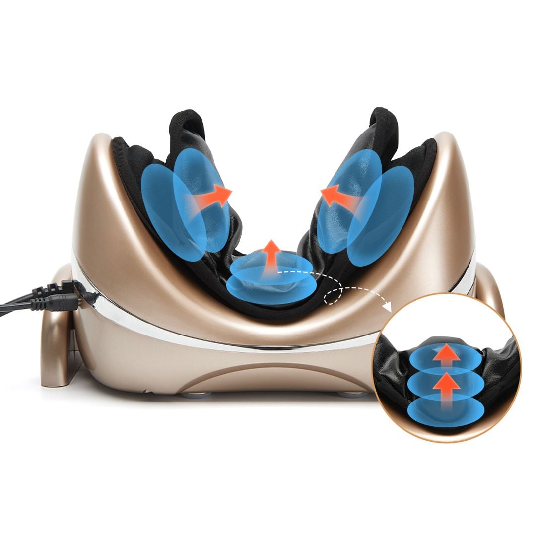 Neck Massager Pillow product thumbnail 7