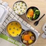 مُحضرة وحافظة الطعام الكهربائية 2 لتر  - 11