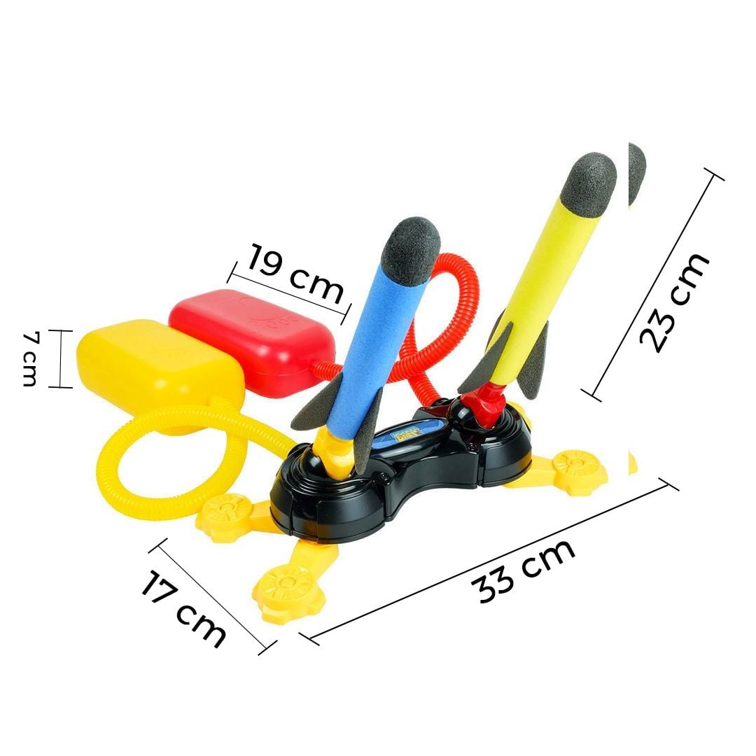 Eva Foam Rocket Shooting Game product thumbnail 20