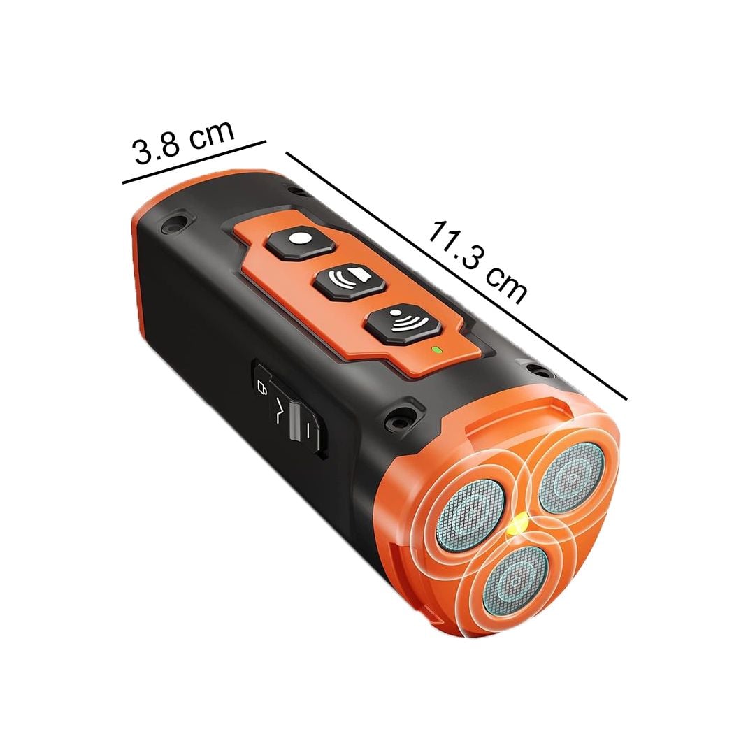 Ultrasonic Dog Training Device with Built-in Flashlight product thumbnail 13