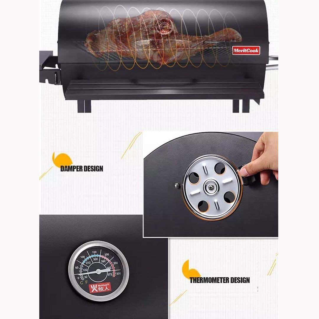 Classic Charcoal Grill product thumbnail 6