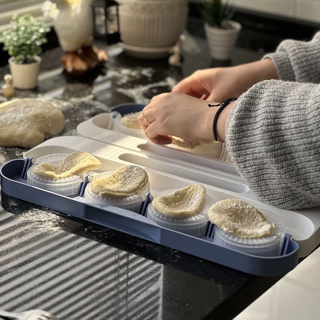 قوالب صنع السمبوسك والفطائر - 1