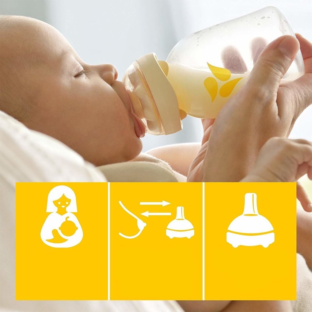 Medela Swing Electric Breast Pump product thumbnail 6