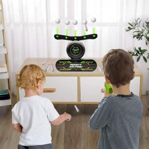 لعبة الرماية مع بندقيتين