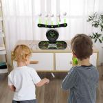 لعبة الرماية مع بندقيتين