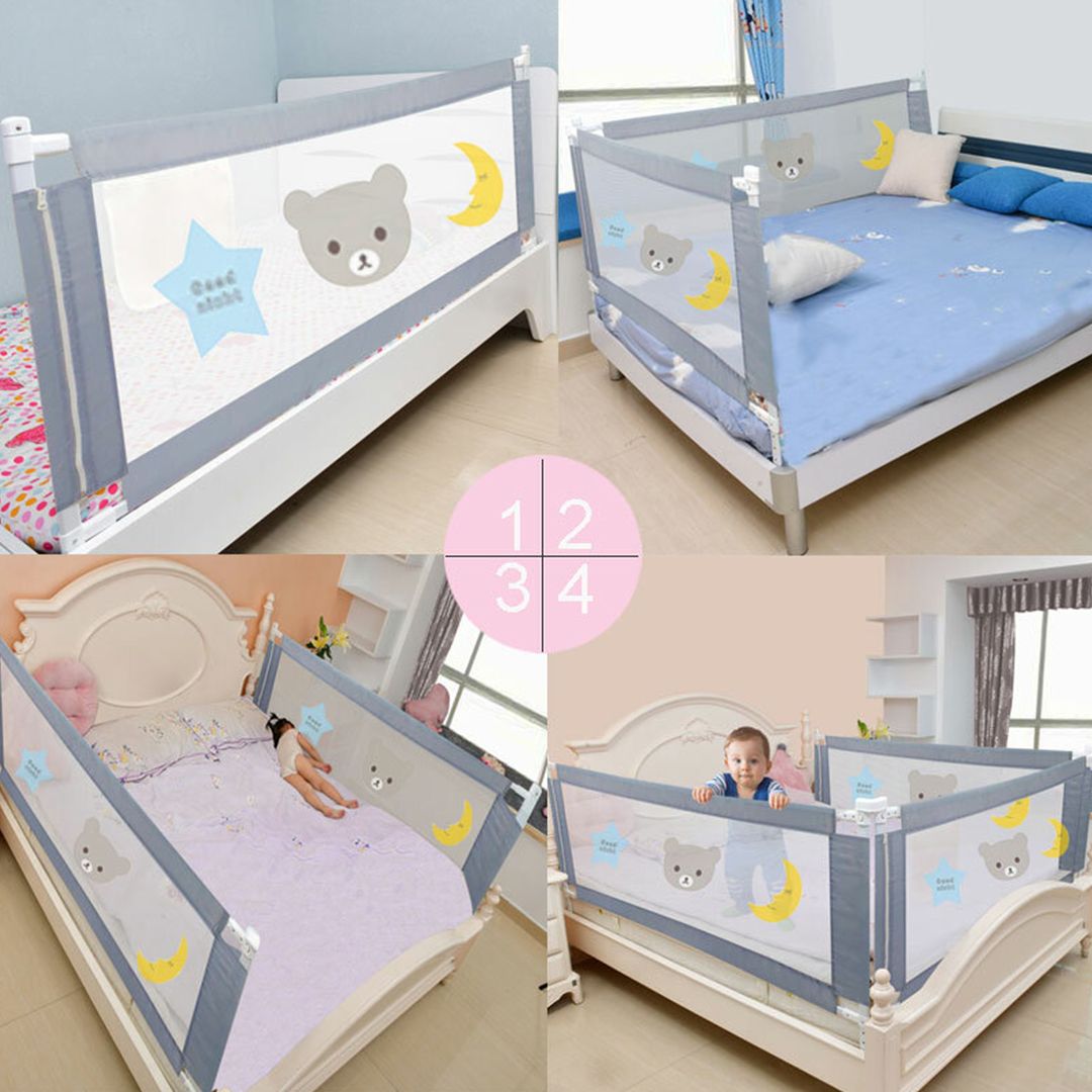 Adjustable Bed Gate for Children 2 M product thumbnail 11