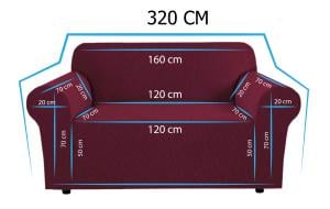 دليل المقاسات