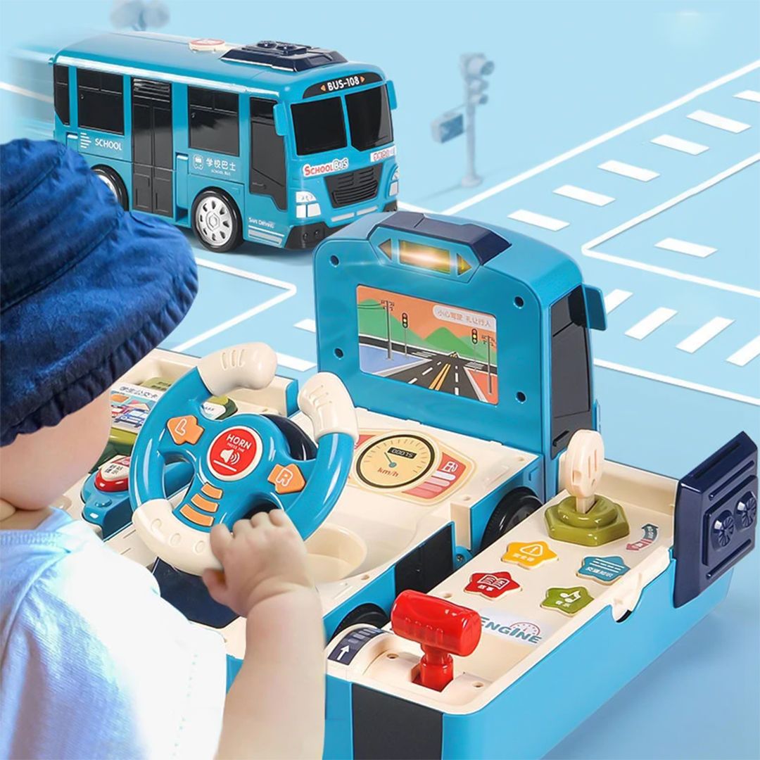 Educational Bus Game for Kids product thumbnail 14