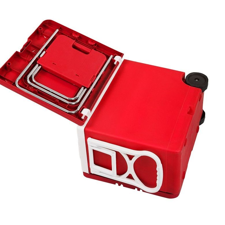 Picnic Cooler Table With Chair product thumbnail 9