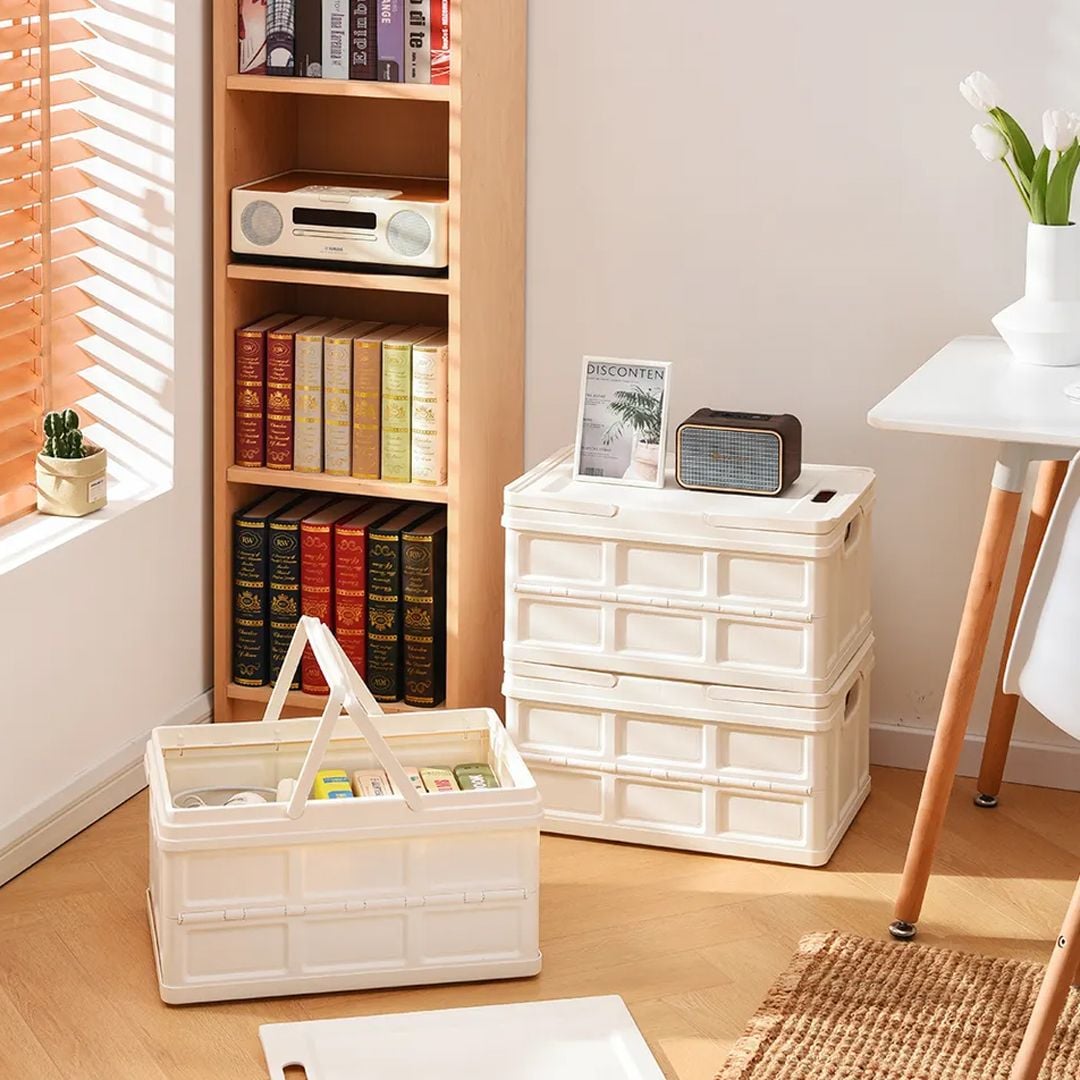 Storage Box with Lid product thumbnail 2