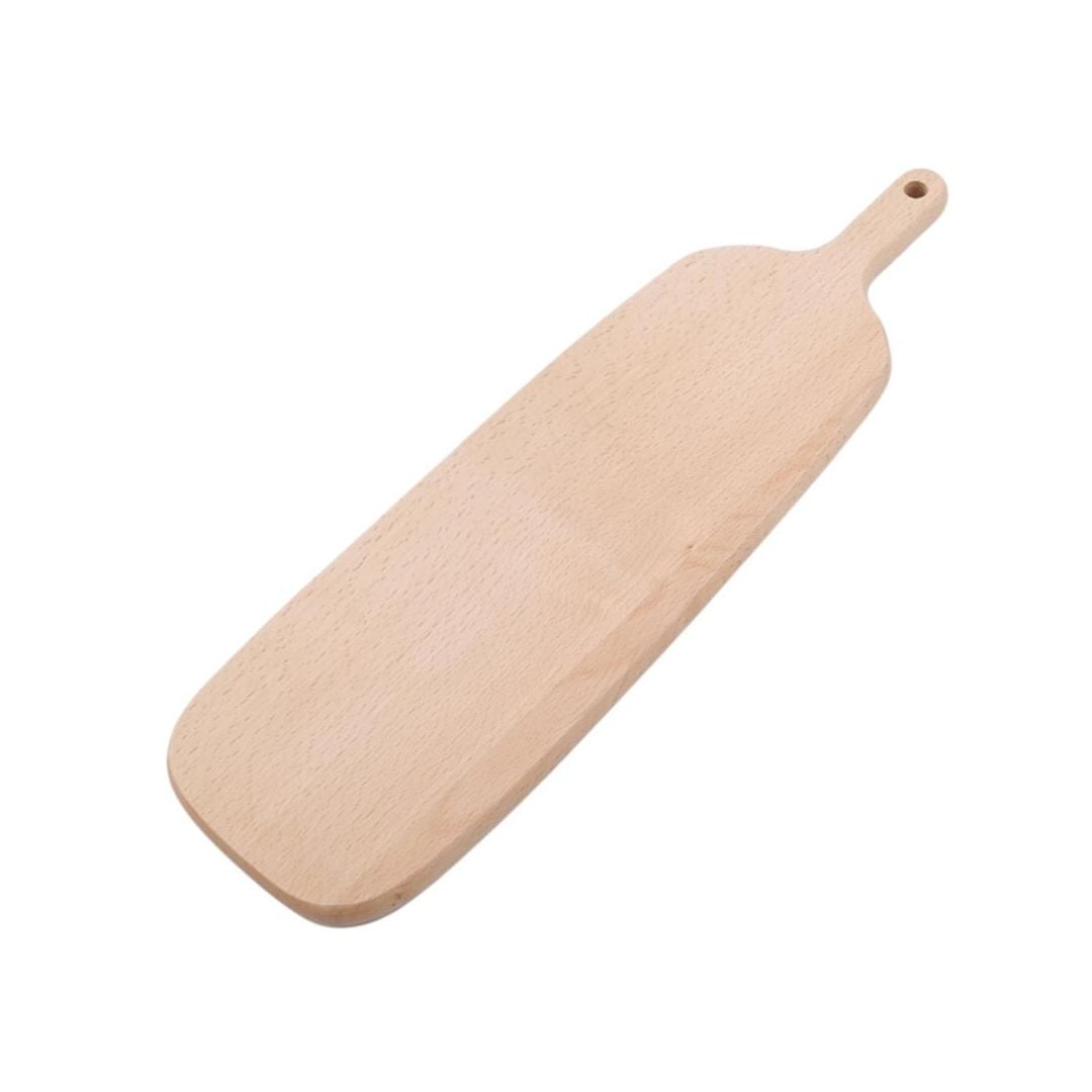 Wooden Cutting and Serving Platter - Large - 5