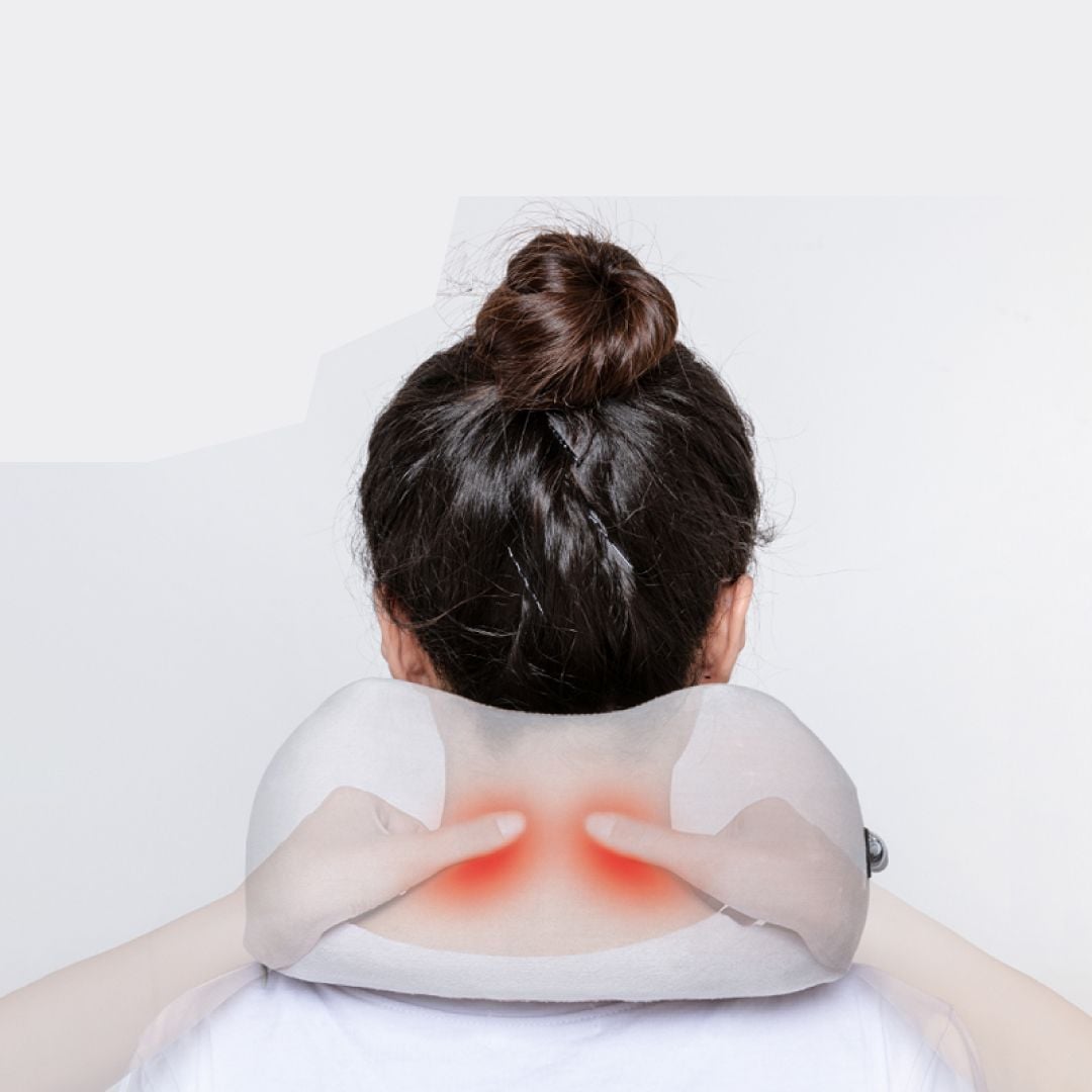 Neck Heating Massager product thumbnail 9