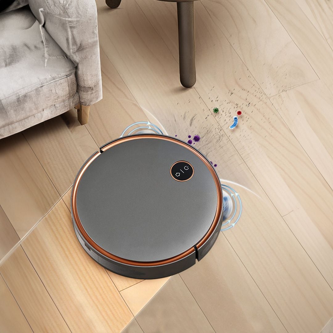 Smart Rechargeable Vacuum Cleaner product thumbnail 3