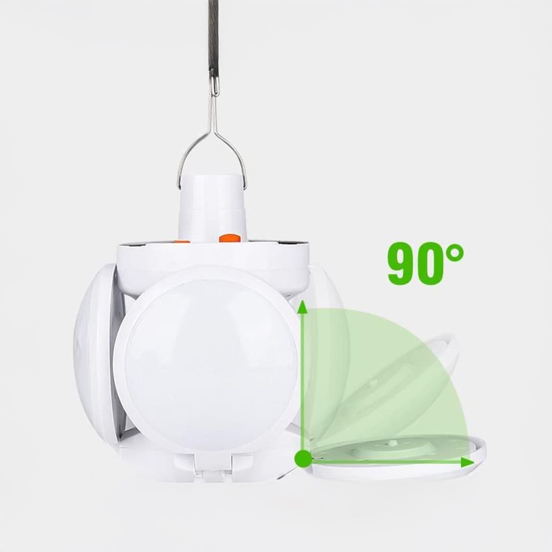Solar Emergency Charging Lamp product thumbnail 11